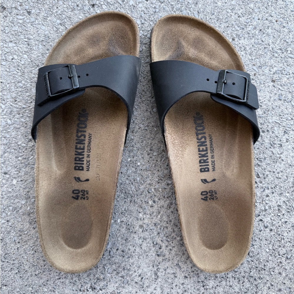 Birkenstock Madrid - Birko-Flor™ & Birkibuc